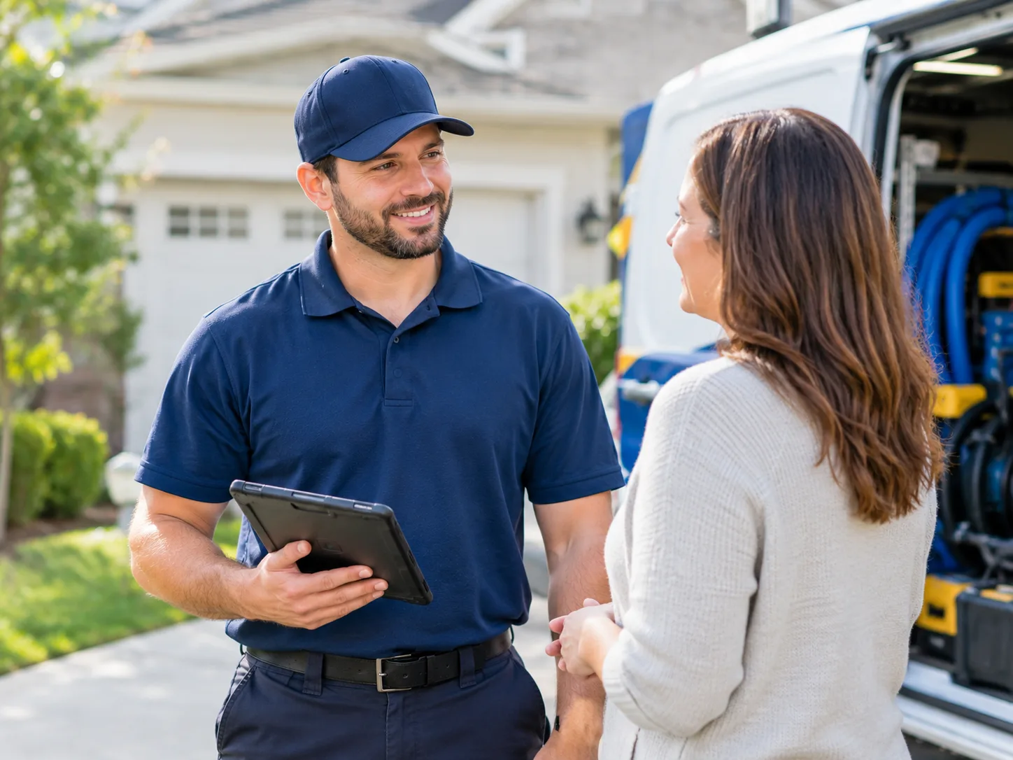 Sewage Backup Cleanup Fultonham, OH FAQs